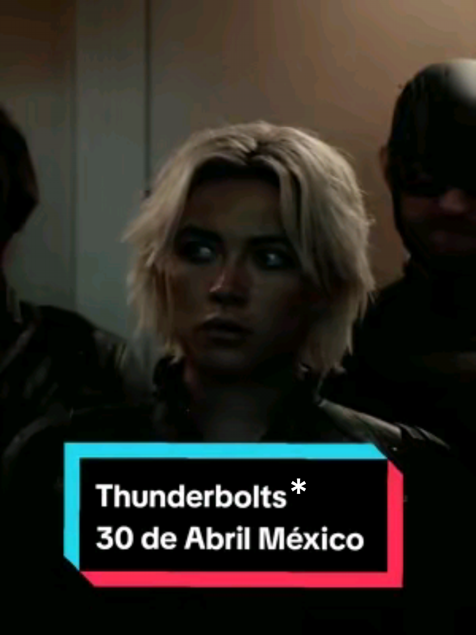 Thunderbolts*...30 de Abril #marvelstudios #thunderbolts #thunderboltsmarvel #bucky #yelenabelova #redguardian #Ghost #sentry #usagent #Marvel #mcu #foryou #Viral #live #fyp #foryoupage 