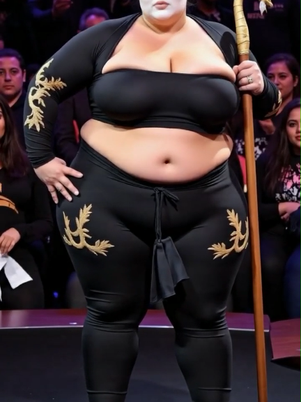 👟 Hoodie horror ➤ Street queen realness 💅 This AGT glow-up hit different… She went from “what is that?” ➤ to “where can I buy that?” 🔥 💬 Comment “HOODIE ICON” if you’re obsessed with the final look! #StreetwearGlowUp #ViralHoodieLook #AGTTransformation #StyleQueen #FromMessToModel #TikTokFashion