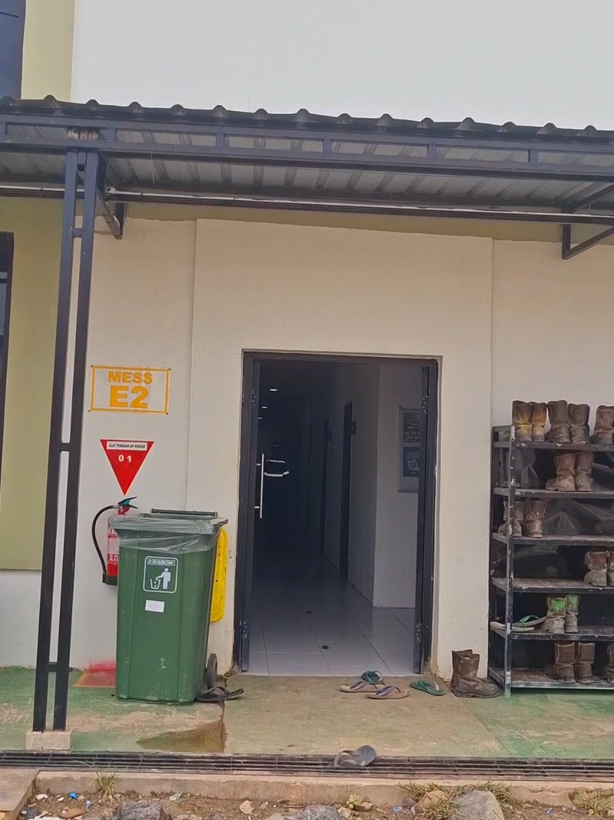 kemarin banyak banget yang minta spillkan mess karyawan ppa non staff. #ppabib #messppa #tambangkalimantan#fyp 