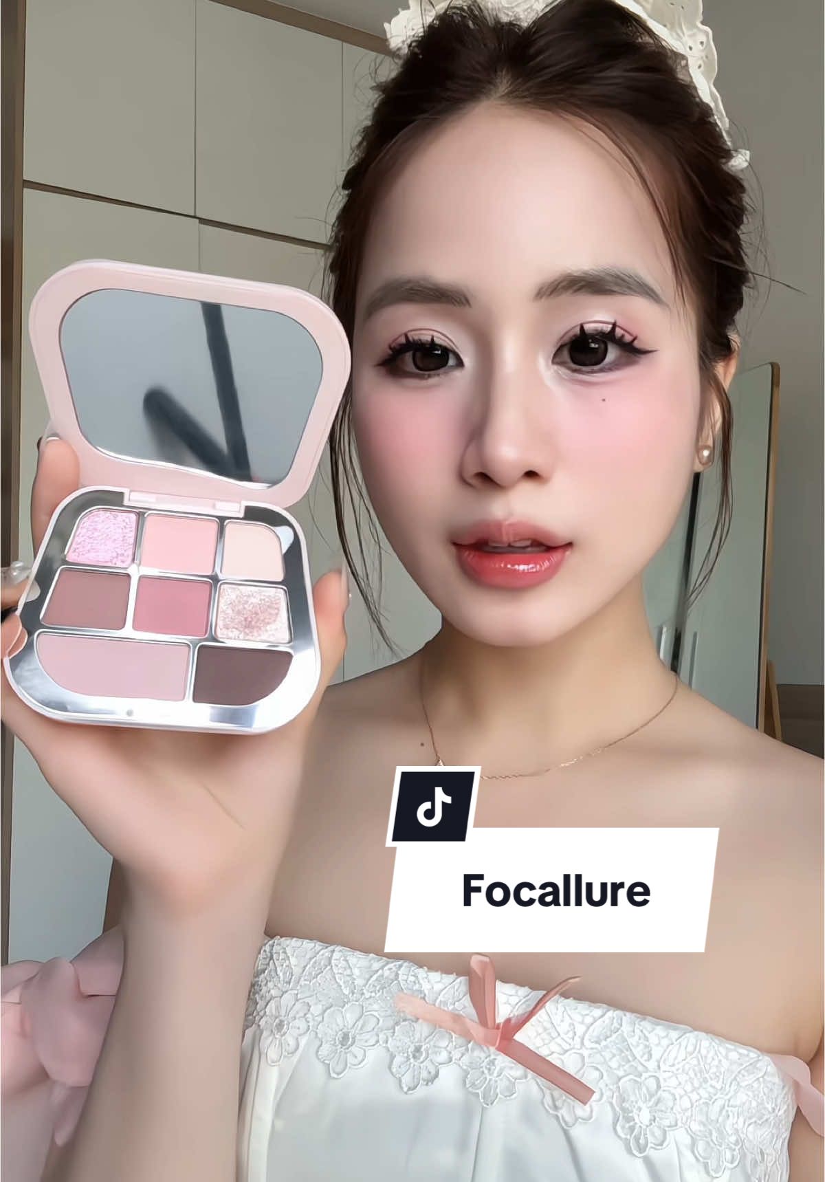 sao mà chin dữ v nèeee 🥰 #focallurevn #phanmatfocallure #reviewlamdep #dqn 