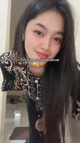 Kalo gak bab jadi gak mood seharian 😌😭🙇🏼‍♀️ #fyp #fypシ゚viral #foryou 