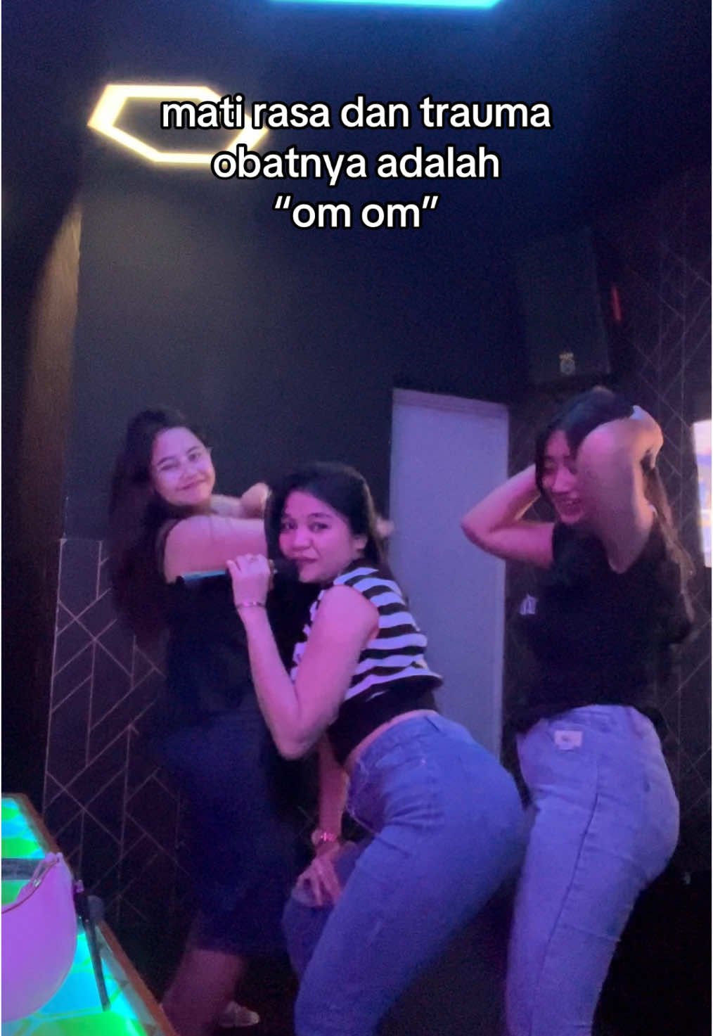 asal jangan om walid😭🤣