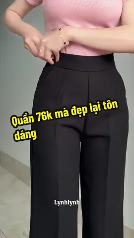 Quần khoá sườn ống suông#xuhuongtiktok #thơitrangnu #outfit #quantay #quansuong #quankhoasuon #thinhhanh 