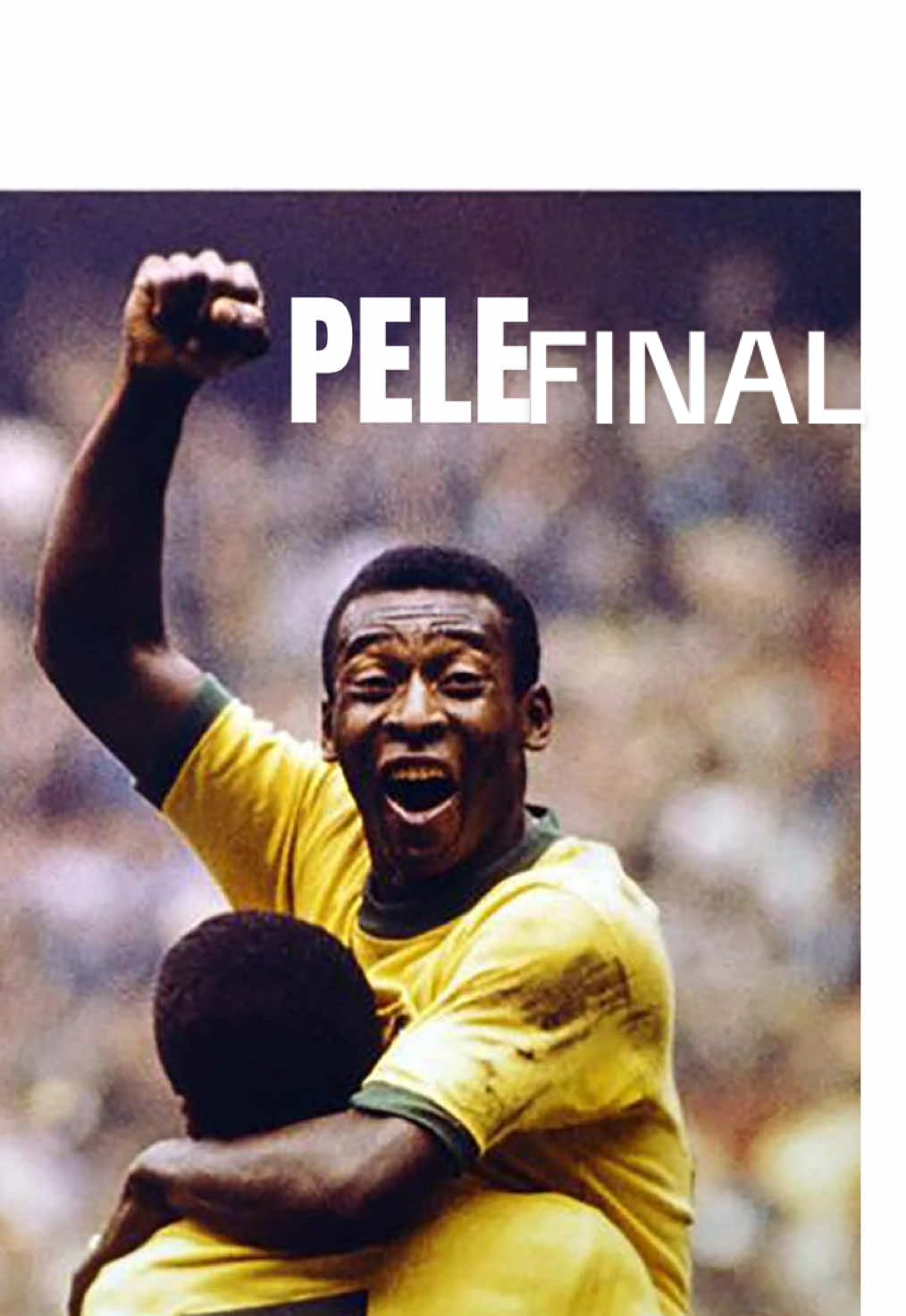 Respuesta a @filmepice parte final| la triste historia de pele #enminutos #pele #history 