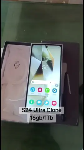 S24 Ultra Clone mga par🥰  #phone #affordable #quality #s24ultra #fyp #trending #cellphone #s24 