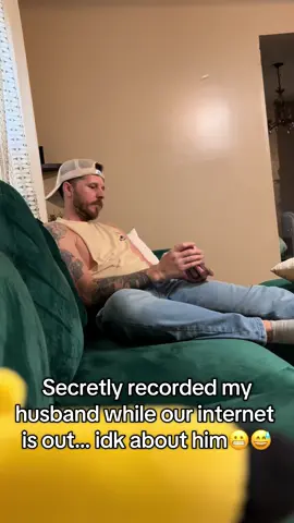 The card trick was the best..🤣 plz like and follow…#couplecomedy #lakynanderic #couplegoals #marriedlife #fakebody #fyp #reaction #trend #boyfriendreaction  