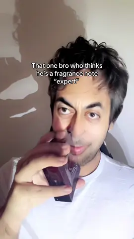That one bro who thinks he’s a fragrance note “expert” #cologne #colognes #fragrancetiktok #perfumetiktok #colognetiktok #fragrances #colognesformen #fragrance #fragrancetok 