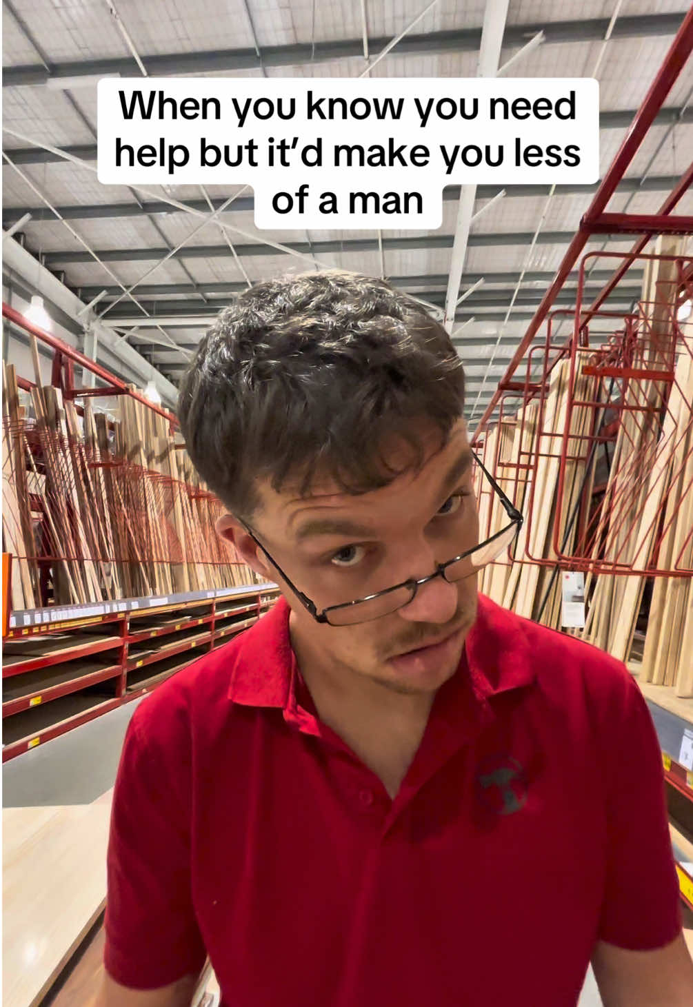 Every man can relate #aussie #straya #help #fyp #man 