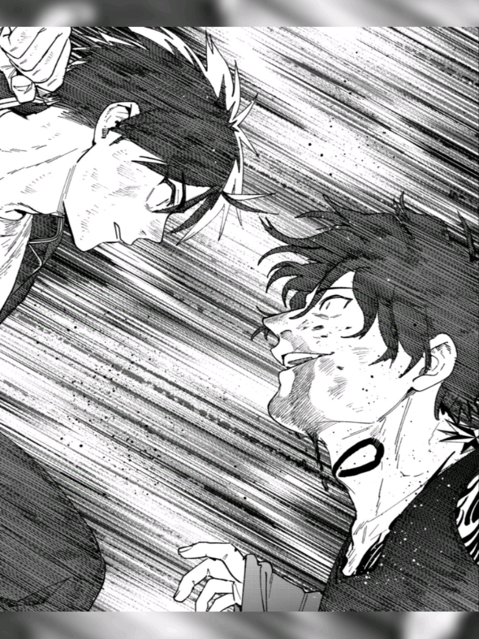 SAKURA VS YAMATO ENDO | SAKURA : ILL ADAPT 🥶 YAMATO ENDO : SHEEESH SAKURA, JANGAN BUAT AKU KECEWA 😏 Manga : WIND BREAKER #sakuraharuka #yamatoendo #windbreaker #windbreakermanga #manga #mangarecommendations #jj #capcut 