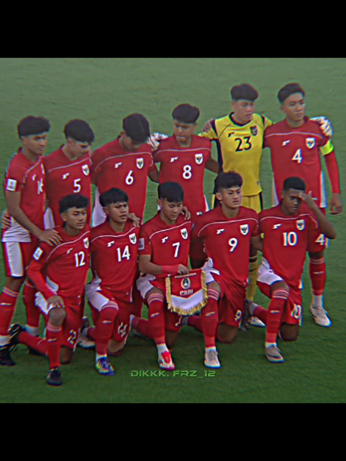World cup vibess 🤩🇮🇩🦅 #timnasindonesia #u17 #fypシ #fouryoupage #lewatberanda #football 