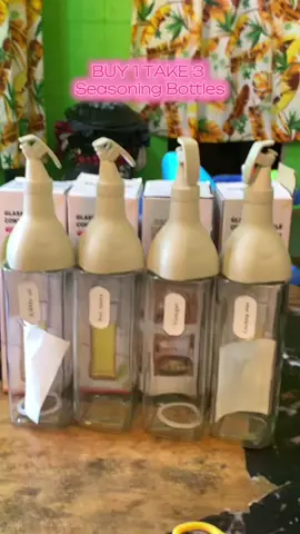 Organize your oil,soy sauce, vinegar etc. using thos product ✨ #fyp #affiliate #tiktok #glassoilbottle #seasoningbottle 