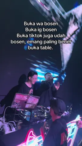 Lebih baik open table daripada open hati 🙂‍↔️ #helensnightmart #sunter #jakarta #quotes #club #clubbing #jakarta #saweran #fypツ #velocity 