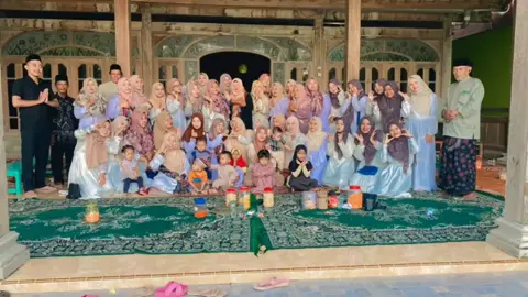 Kami Segenap Keluarga Besar MI AL-Muslimiyah Pilang Randublatung Mengucapkan Minal Aidzin Walfaidzin Mohon Maaf Lahir dan Batin 1446 Hijriyah 🤗 #eksplorejateng #eksplore #bloraselatan #bloramustika #capcutvelocity #viraltiktok #fy #fyppppppppppppppppppppppp #kemenag #kemenag #randublatung #fypage 