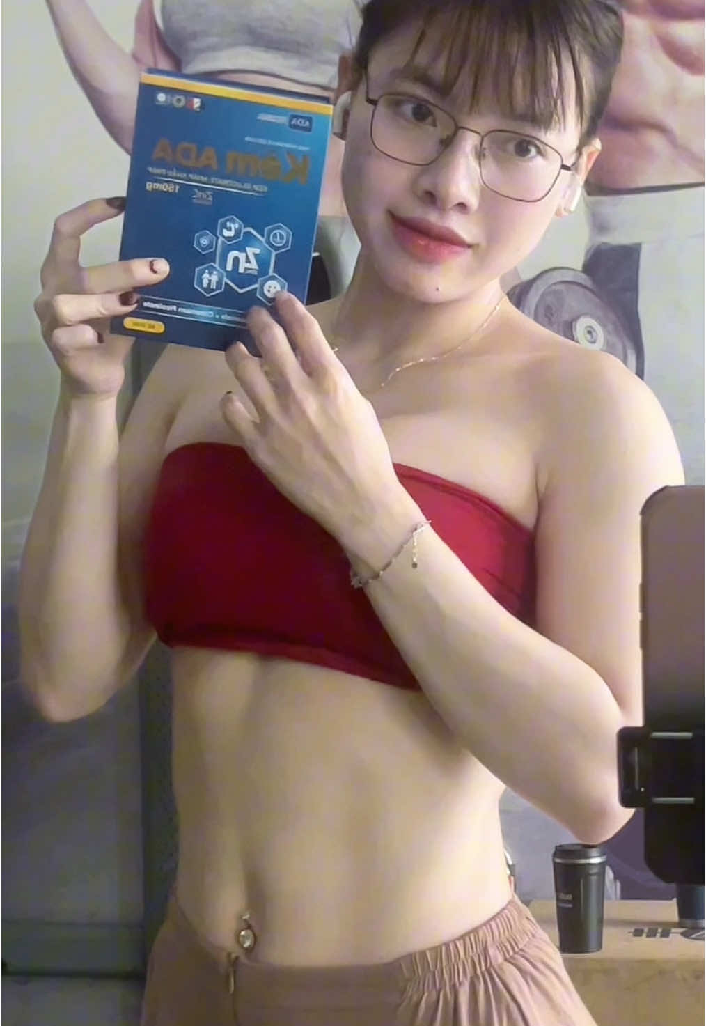 khoáng chất mn hay bỏ quên #kẽmada #kẽmgluconat #gym 