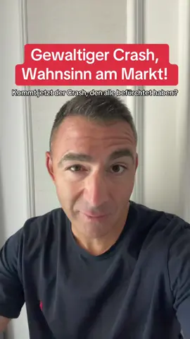 Was für ein Wahnsinn am Aktien und Krypto Markt! Aktien, aber auch Bitcoin und Kryptowährungen sind massiv nach unten gegangen, haben sich aber relativ schnell wieder gefangen. Was ist da los? Und wie geht es weiter? #Kryptowährungen #Kryptowährung #krypto #Ethereum #donaldtrump #Bitcoin #bullrun #kryptocrash #usazölle 