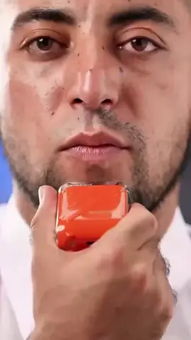 🔥 Mini Electric Rotary Dual Ring Pocket Shaver#Shaver #fyp