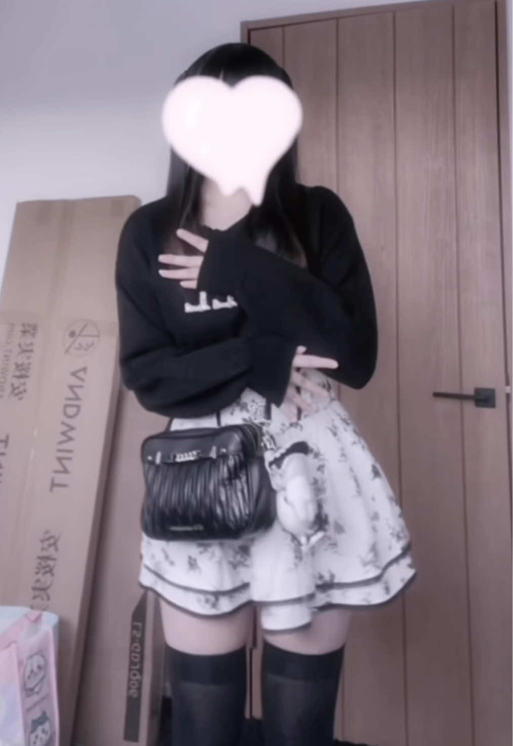 すきすぎてこわい!!#地雷 #地雷系女子 #おすすめにのりたい 