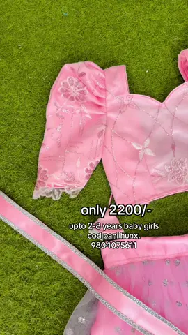 offer offer#baby lehenga restok#fyp #goviraltiktok #foryoupage #viralvideo #keepsaportingguys🙏 #@@krishnaSakunchy707 @sabnamchaudhary🇳🇵 