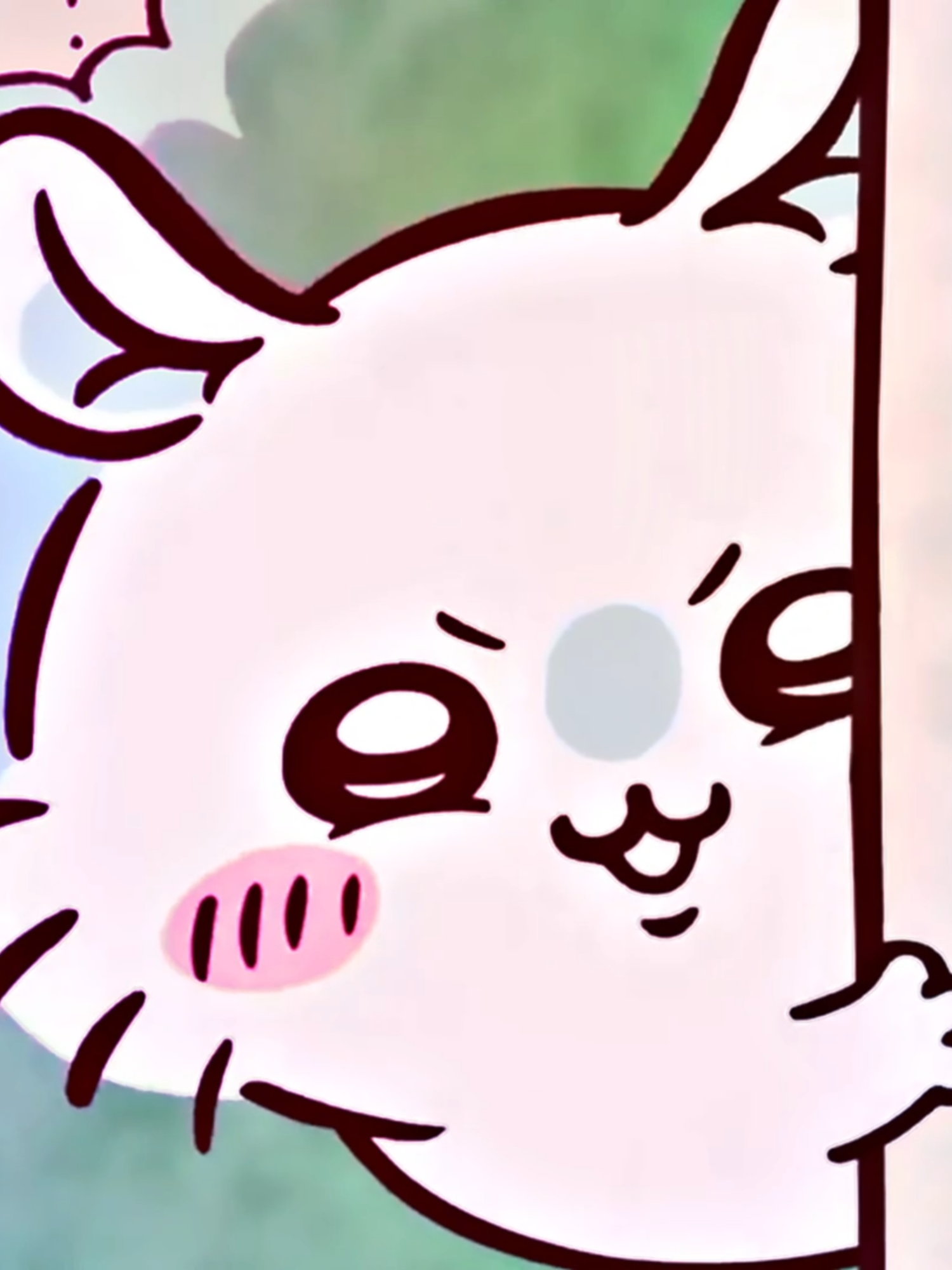at first i lol'ed and then i slaughtered them all #chikawa #momonga #chiikawaedit #chiikawaanime #edit #cryteriaa #fyp