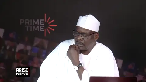 I am Not Against Borrowing, But Where Are Those Who These Borrowed Monies Are Servicing? -Ndume If what these projects' monies were borrowed for are true, somebody will come out to say thank you.  Senator Ali Ndume, APC Borno South