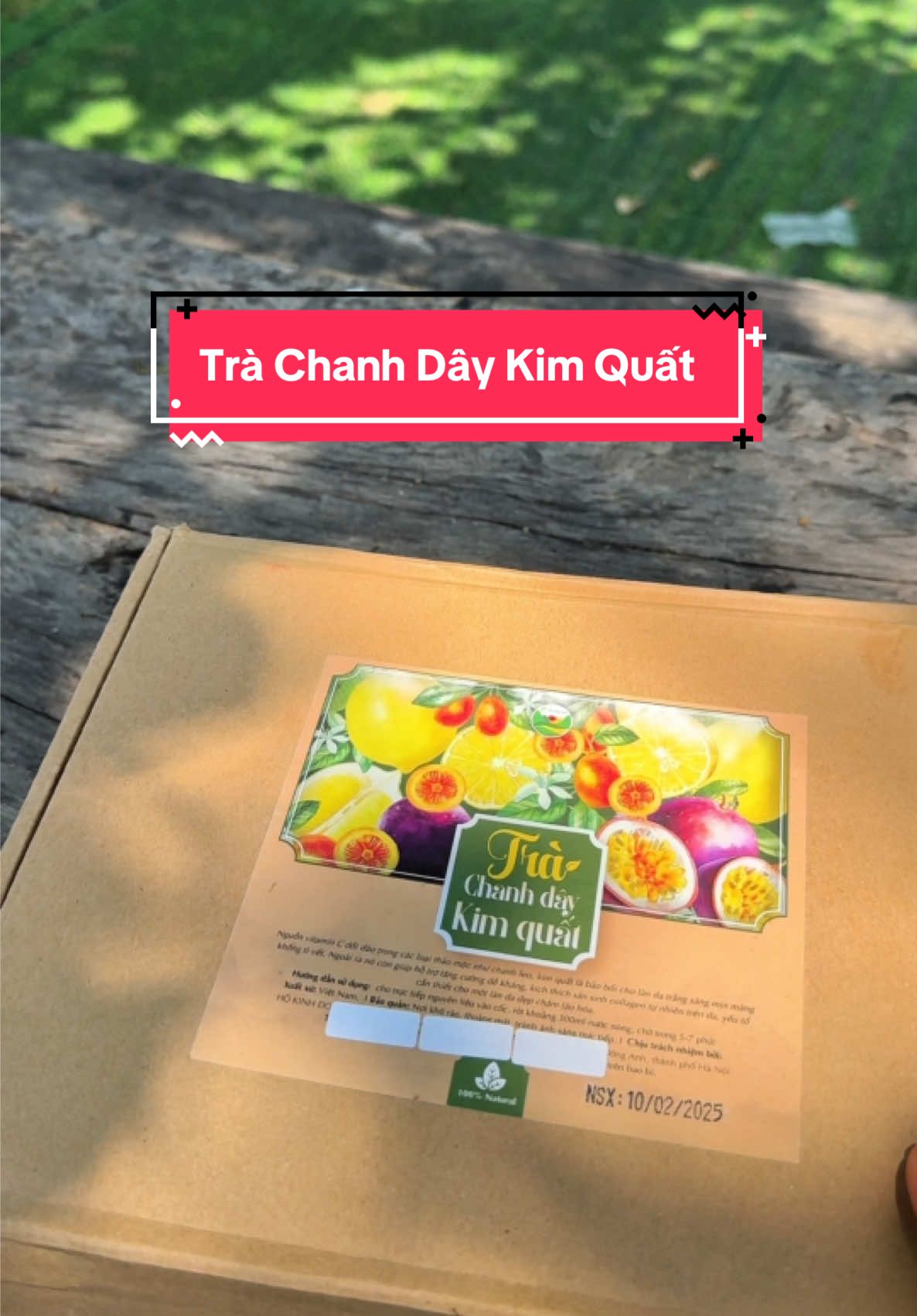 Làm ơn mùa hè này từ bỏ trà sữa nước ngọt đi mấy bà, Dù ở nhà, đi làm hay đi chơi thì tui cũng phải mang theo cái trà chanh dây kim Quốc này #bepcuagiao #anvat #mukbang #trachanhleokimquat #trachanhdaykimquat #trieulotu  
