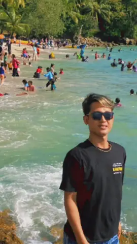 ben ra ilang #CapCut  #pantaimutiaratrenggalek 