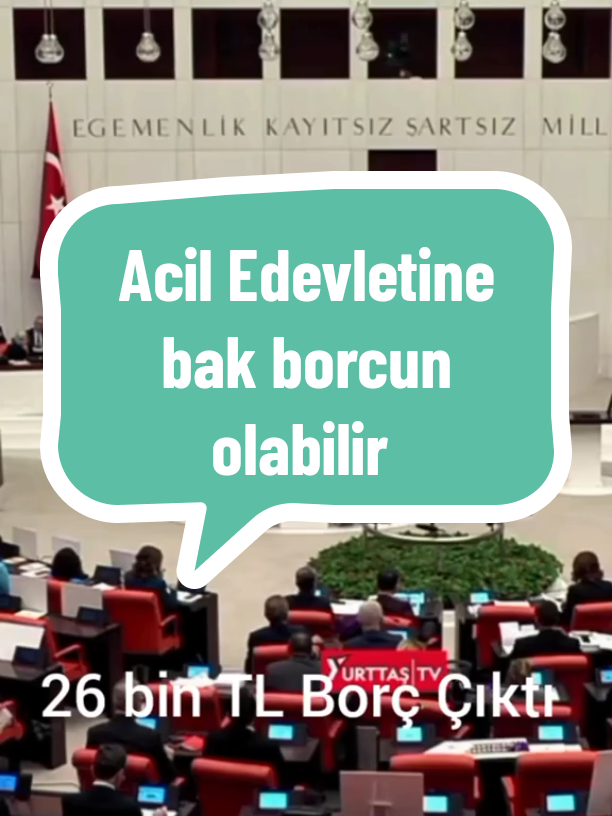 Devlet Genel sağlık sigortası adı altında vatandaşı borçlandırıyor #gss  #gssborcu  #vergiborcu 