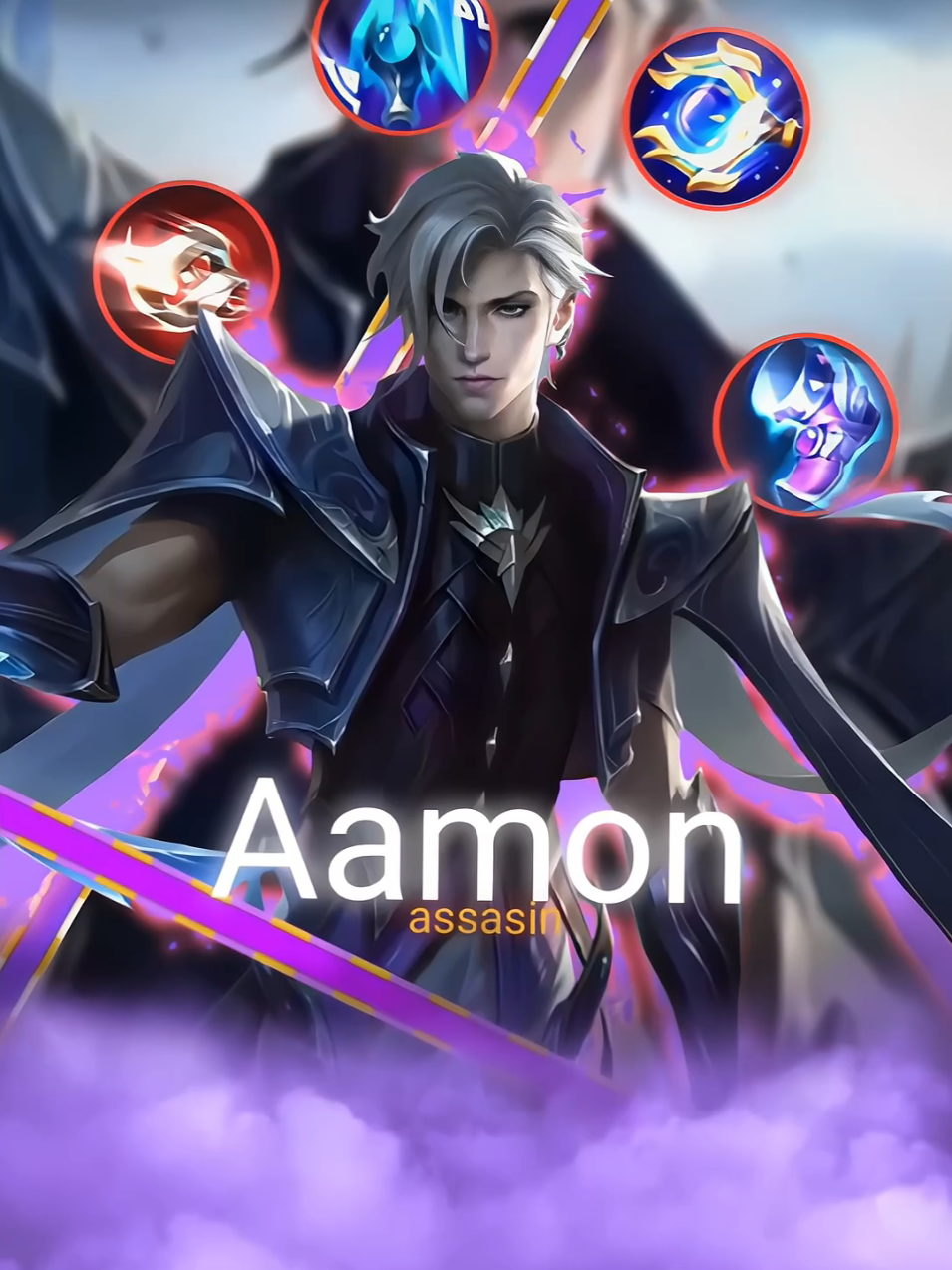 aku tidak memiliki toleransi terhadap pengkhianatan #MLBBGoldenMonth #MLBBGetItFree #MLBB #aamon #aamontiktok #aamonmlbb #assasin #mlbbcreatorbase #moontonmobilelegends #mlbb #moonton #mlbbcreatorcamp #jungler 
