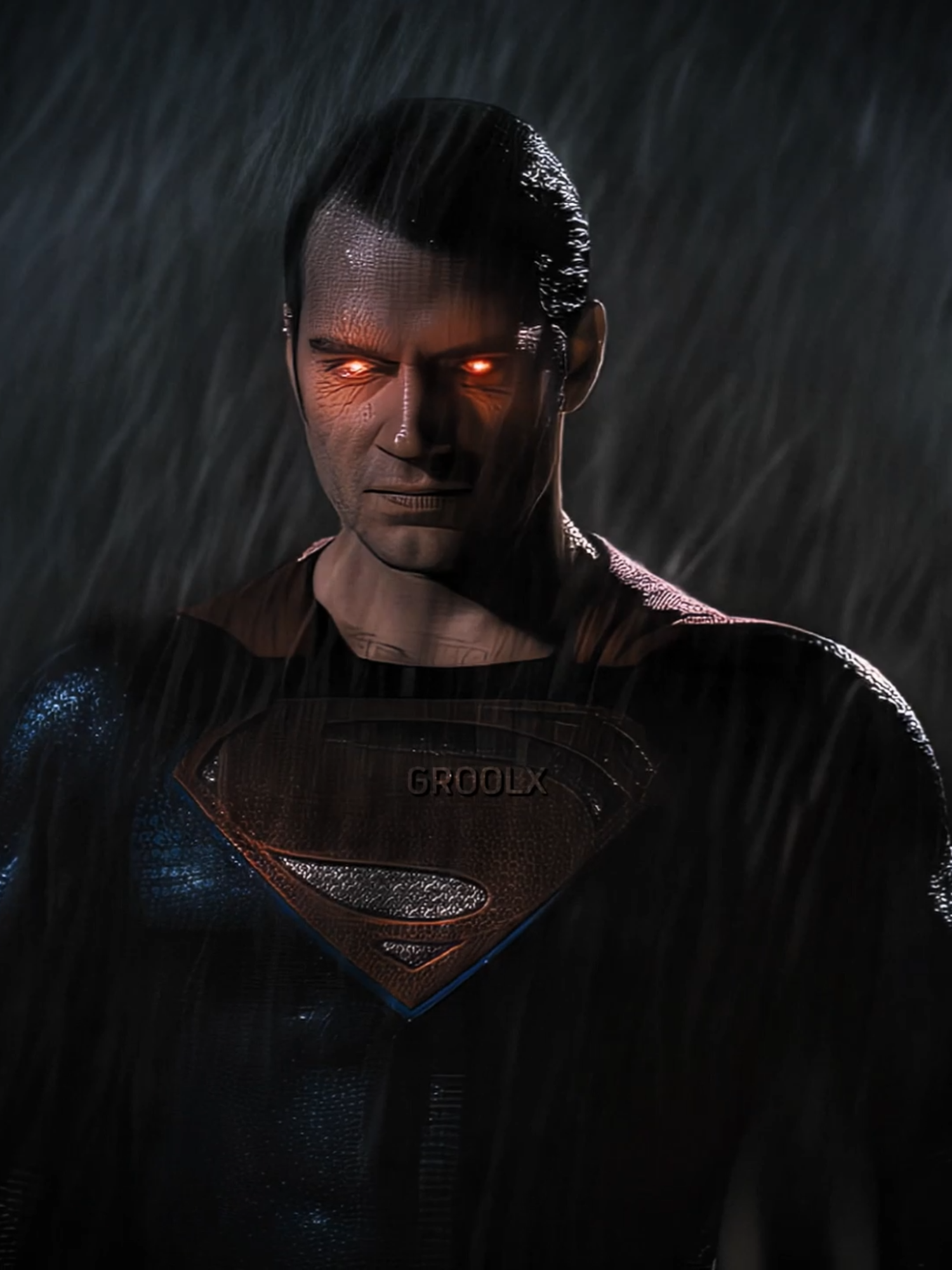 the man of steel #manofsteel #superman #dceu #henrycavill #prtoi #fypp