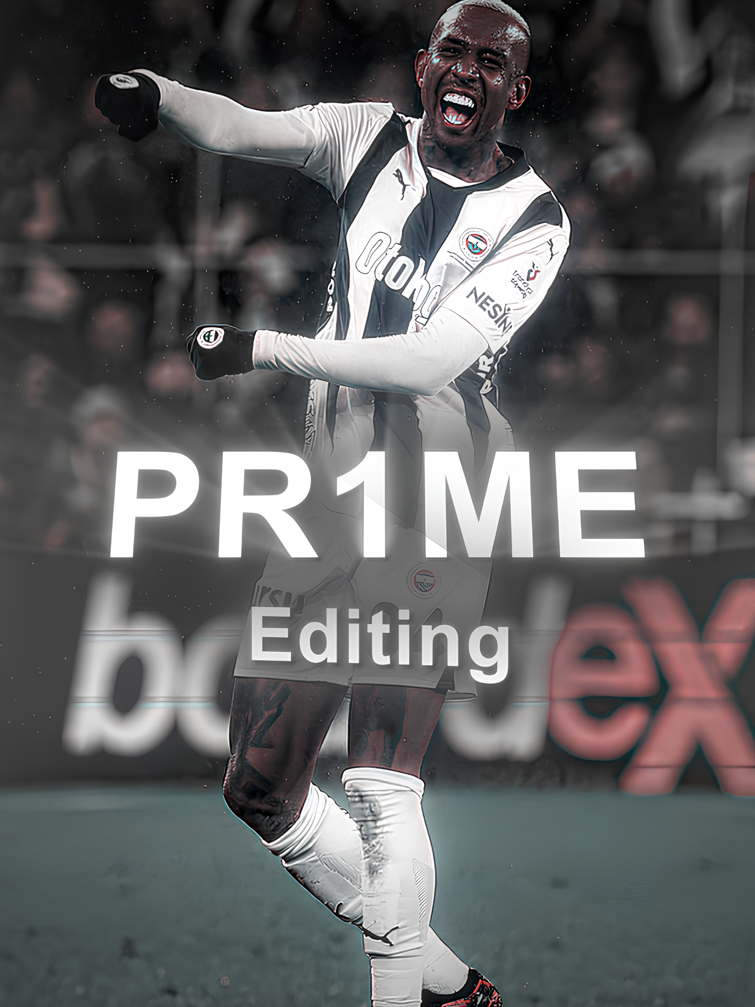 En iyisi 🔥 || Bu edit takibi hakediyor || #talisca #fener #fenerbahce #trabzonspor #osimhen #rafasilva #edit #4k #kesfet #fyp #aftereffects