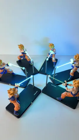 DRAGON BALL Creative Magnetic Lamp
