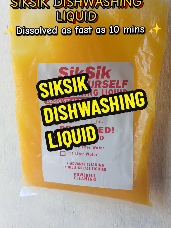 makakatipid talaga kayo pang personal use or pang business pwedeng pwede😁#fyp #trending #affiatetiktok #siksikdishwashingliquid 