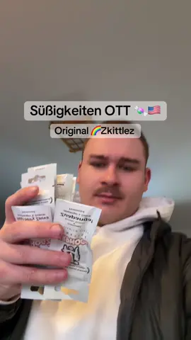 Eines meiner Lieblings Süßigkeiten 🍭 Das Originale Z, Skittlez oder Zkittlez  #candyshop #hamburg #europe 
