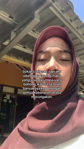 trust issue an banget