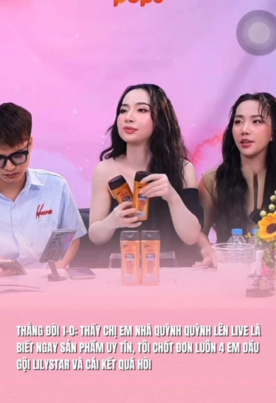 Quá tuyệt vời luôn á #lilystar #daugoi 