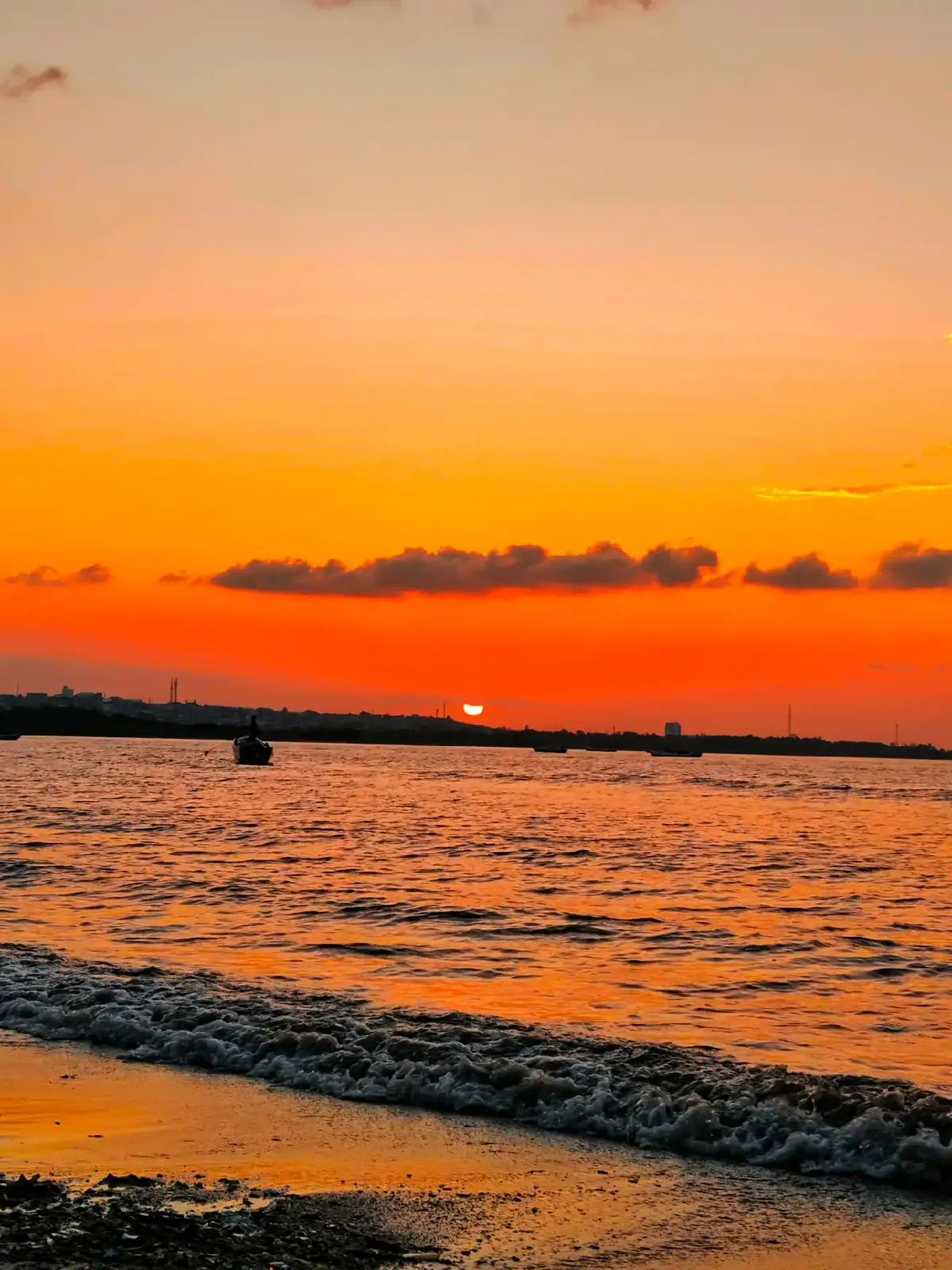 Sunset kupang tidak pernah gagal #fypシ゚viral🖤  #sunsetkupangntt  #semuaorang 