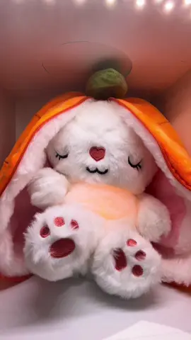 It's not magic... It's the most relaxing stuffed animal in the world! 😍✨ #toys #fyp #cutetoys #viraltoys #foryour #relaxing #calm #gift 