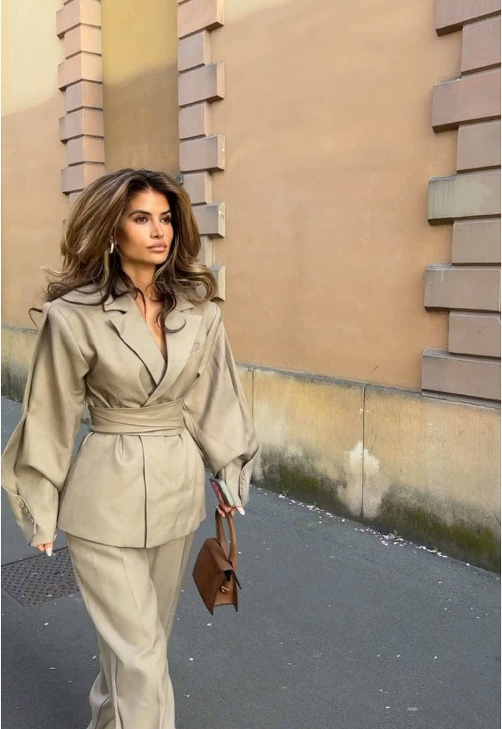 Outfit Check in Milan ✨ #outfit #outfitideas 