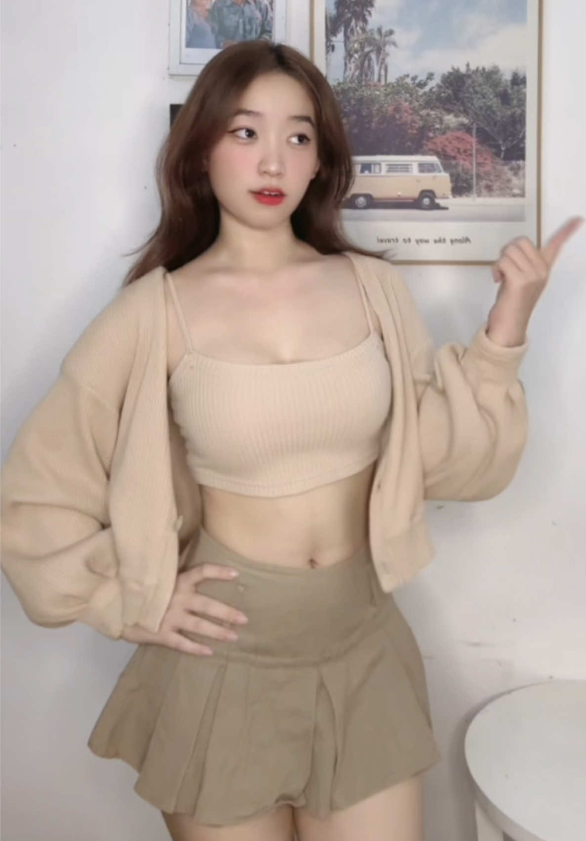 Em đây 😉 #dqn #xuanyenxuanphuong #xuhuongtiktok #vietnamdance #dancechallenge #tiktokdancevn 