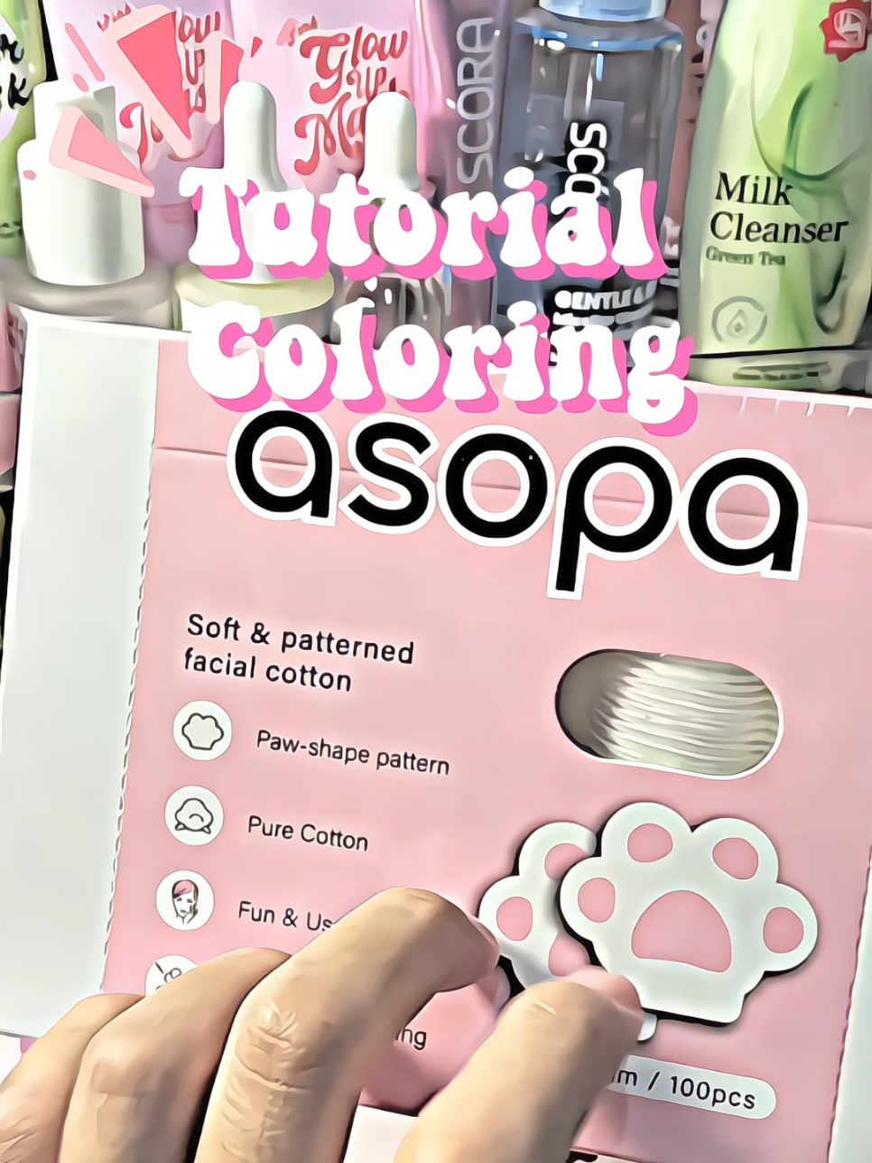 ini yaaa udah aku buatin, banyak bangett yg minta tutorial coloring sebenernya simple sih gini aja asal cahayanya bagus, semoga suka ya😙🫶🏻 #coloring #fypシ゚ #abcxyz #tutorial #xy #fy #fypppp #xyzbcafypシ #fyppp #fyf 