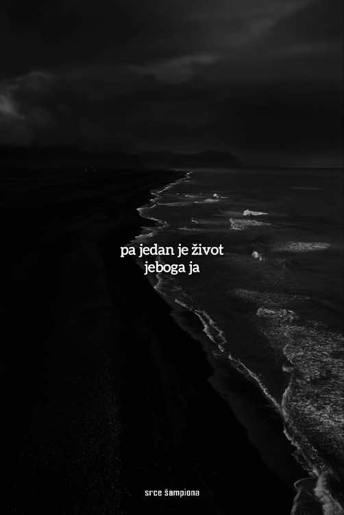 jedan je život! #srcešampiona #fyp 