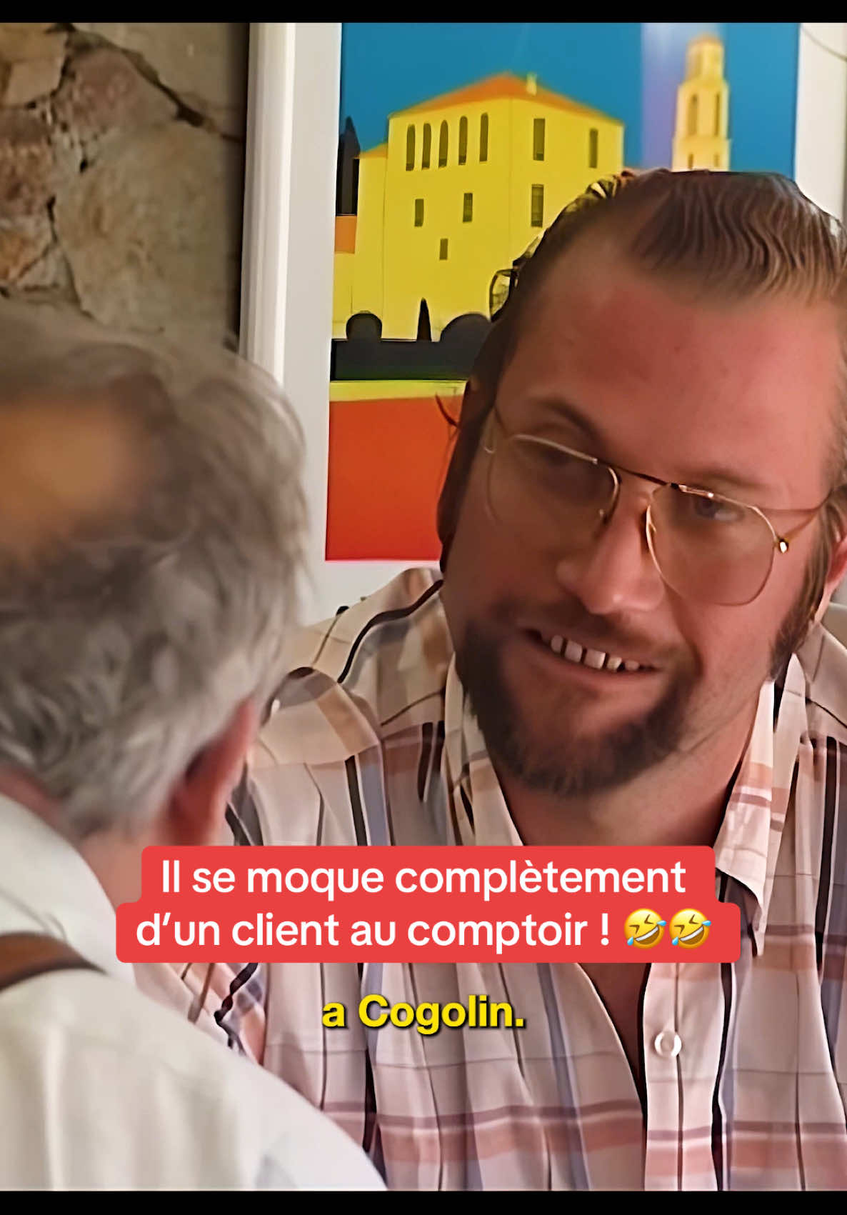 Les Marines de Cogolingg ! 🤣🤣 #francoislembrouille #tourisme #prank