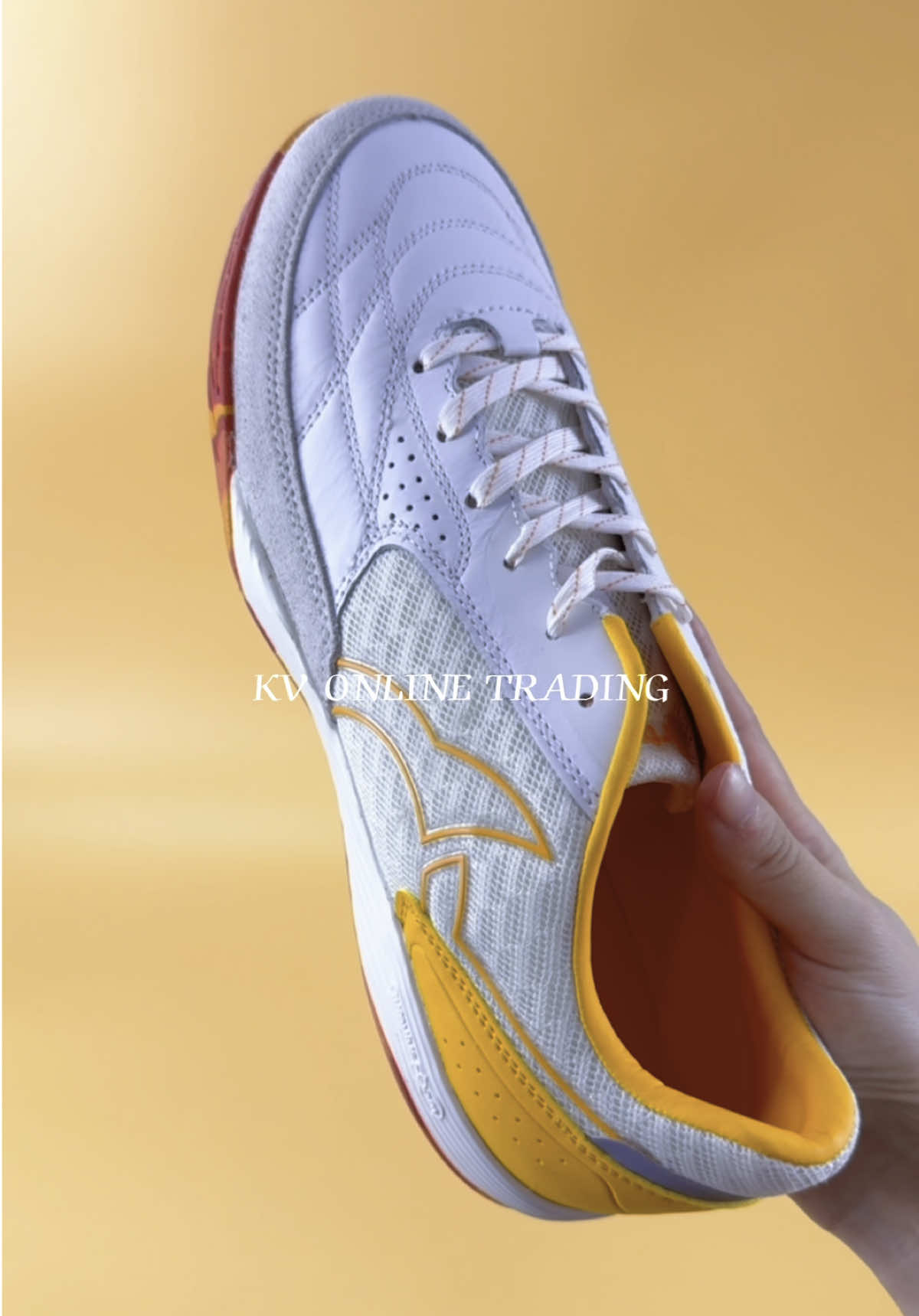 Ortuseight Jogosala Vanquish futsal shoes  Available now ! 