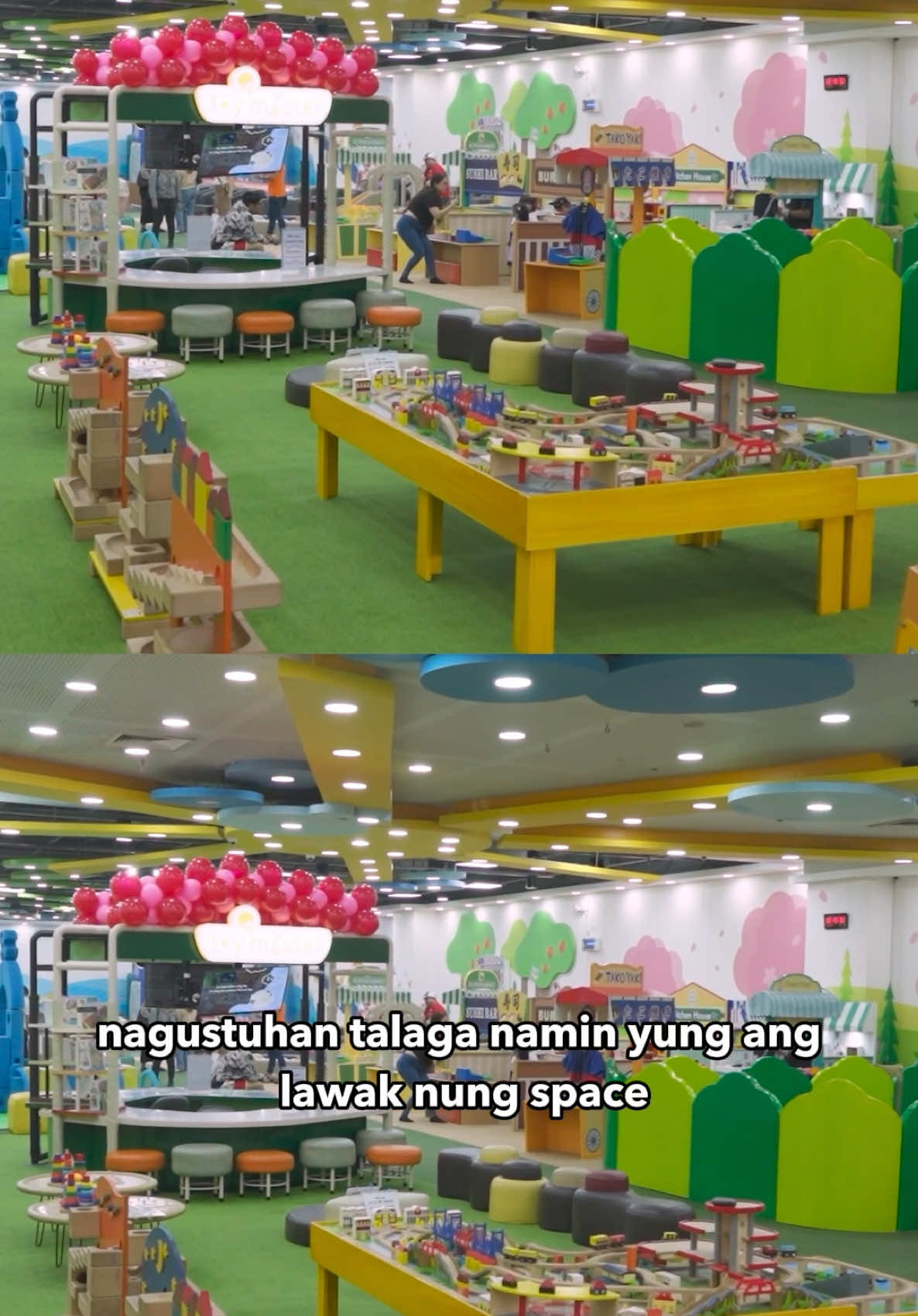 magkano nga ba ang kid’s party sa kidzooona?    #fyp #foryoupage #toddler #kidzooonaparty #childrensparty #mommydiaries 