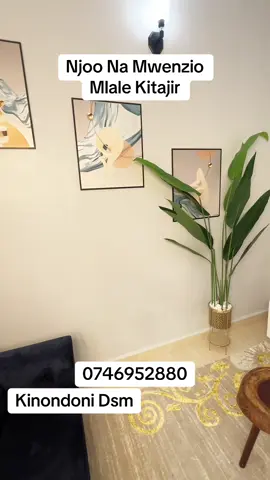 🔥 BOOK NOW! Luxury Airbnb in Dar es Salaam – Your Perfect Getaway Awaits!🔥   📍 Prime Kinondoni Location  💰 Only [120,000]/night - 1-5 Nights  💰 Only [100,000]/night - 6-7 Nights  💰 Only [60,000]/night - 28-30 Nights  ✨ Master Bedroom| 🍽️ Modern Dining | 👩🍳 Fully Equipped Kitchen   ✅ Ideal for Couples & Business Travelers ✅ Safe, Stylish & Super Clean   📲 CALL or WhatsApp NOW to Book:0746 952 880 ⏳ Limited Availability – Secure Your Dates TODAY! #DarEsSalaamAirbnb #LuxuryStay #BookNow #traveltanzania 