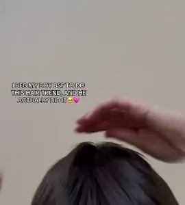 I LOVE YOUU BROO, THIS IS YOUR SIGN TO FIND A BOY BSF @hyunjinsitooooooo #fyp #hairtrend #boybsf 