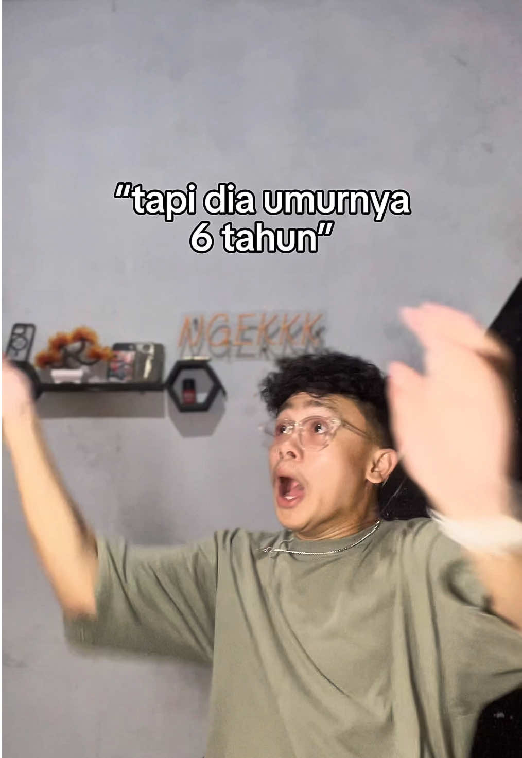 Membalas @Kenzie Azka36 opo wae tak tabrak yang menj….(EFBIAI) #Relatable 