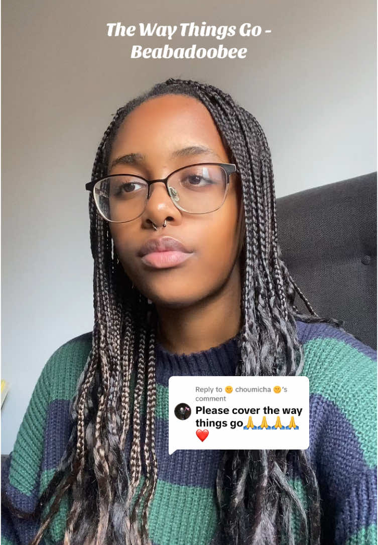 Replying to @🌞 choumicha 🌞  I’m getting sick so excuse me😞 #beabadoobee #thewaythingsgo #cover #singing #fyp #foryoupage #beabadoobeecover #songcover 