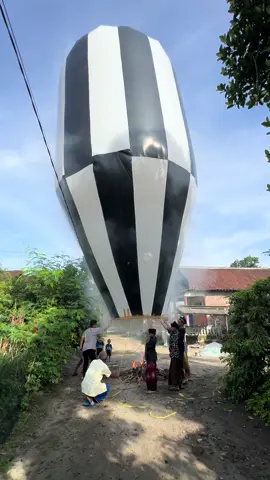 Gagal tayang 😂😂😂 #fyp #fypシ゚ #fypage #foryou #balon #balonponorogo #idulfitri2025 
