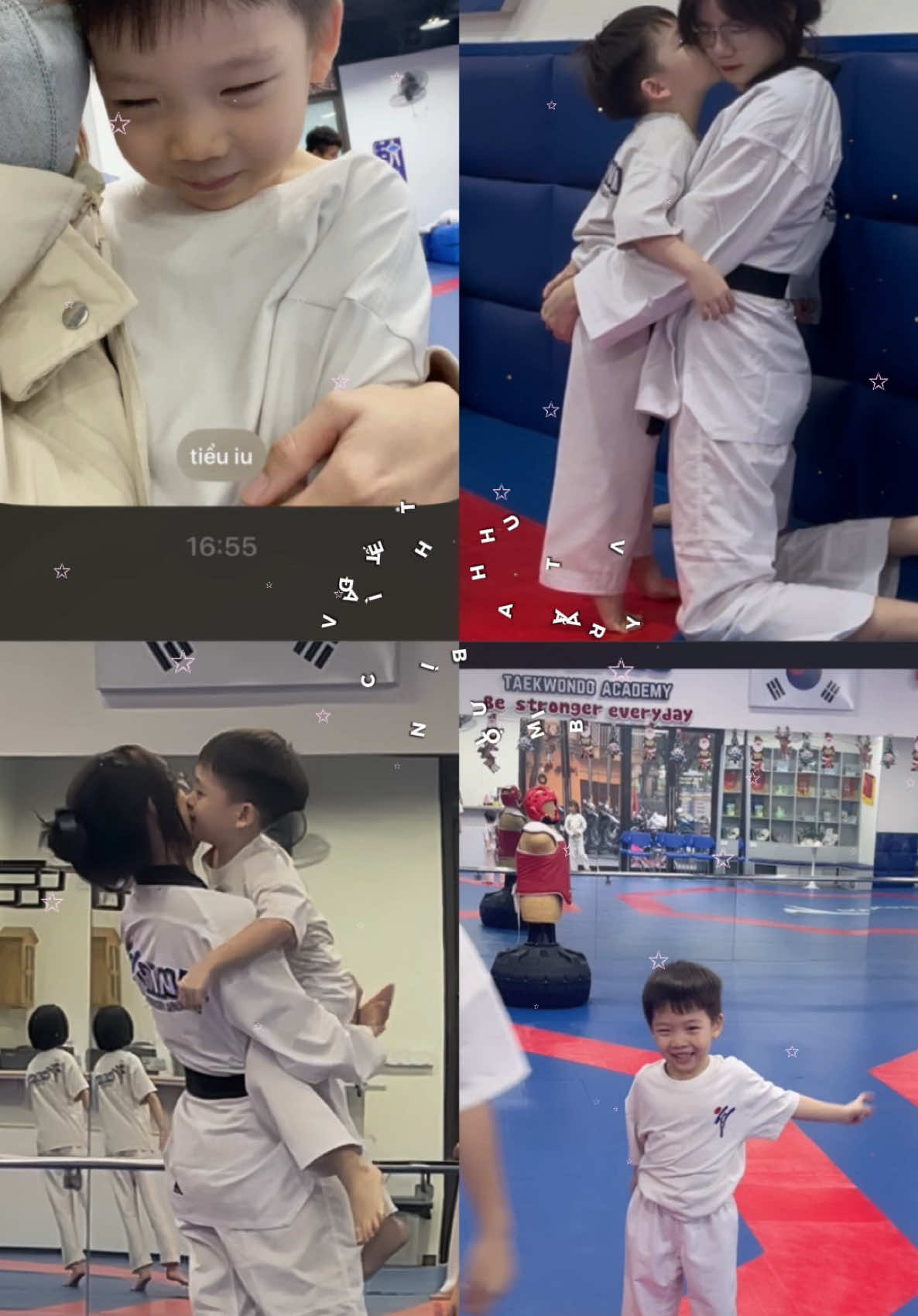 quá đáng yêu luôn ấy 😭😭 #xuhuongtiktok #CapCut #maianhgiauten #xuhuong #teakwondo 